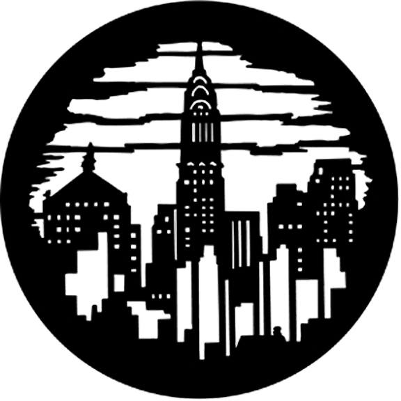 Rosco Skyline 2 Gobo # 77306