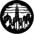 Rosco Skyline 2 Gobo # 77306