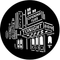 Rosco Broadway 2 Gobo # 77309
