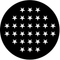 Rosco Stars 3 Gobo # 77317