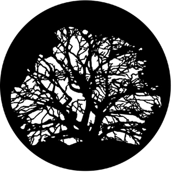 Rosco Tree 3 Gobo # 77320