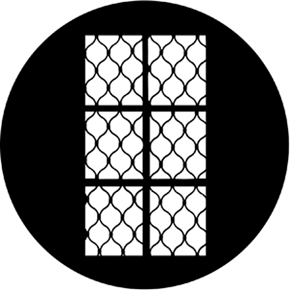 Rosco Renaissance Gobo # 77336
