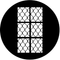Rosco Renaissance Gobo # 77336