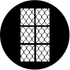 Rosco Renaissance Gobo # 77336