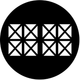 Rosco Tudor Gobo # 77350