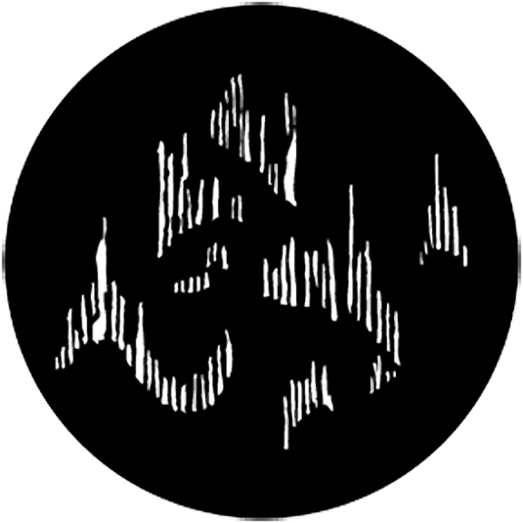 Rosco Streaks Gobo # 77351