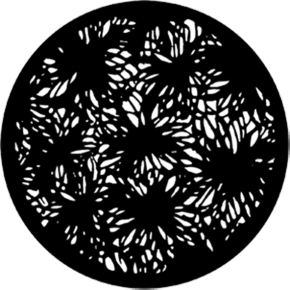 Rosco Floral 1 Gobo # 77386