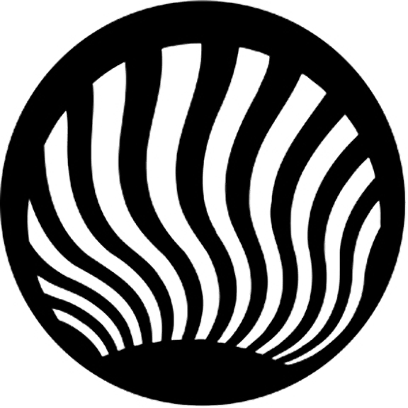 Rosco Geometrics 4 Gobo # 77389