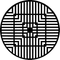 Rosco Geometrics 10 Gobo # 77390