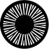 Rosco Geometrics 1 Gobo # 77391