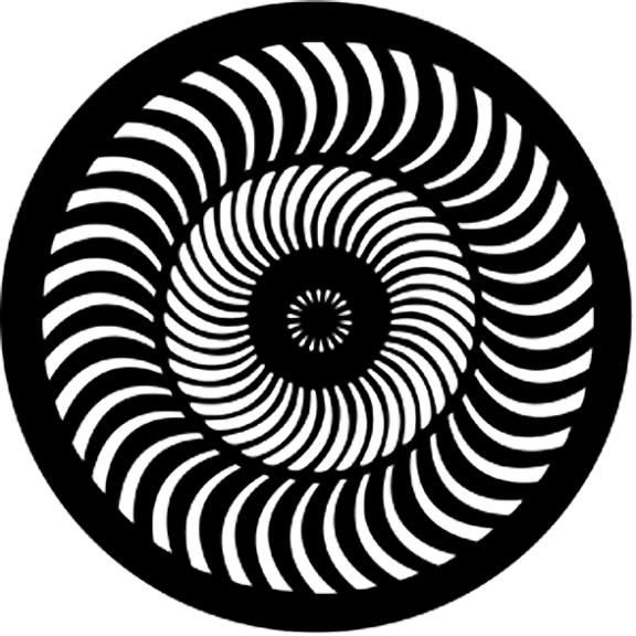 Rosco Geometrics 2 Gobo # 77392