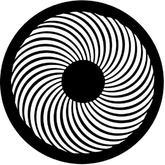 Rosco Geometrics 3 Gobo # 77393