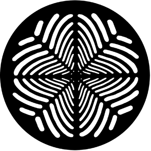 Rosco Geometrics 11 Gobo # 77394