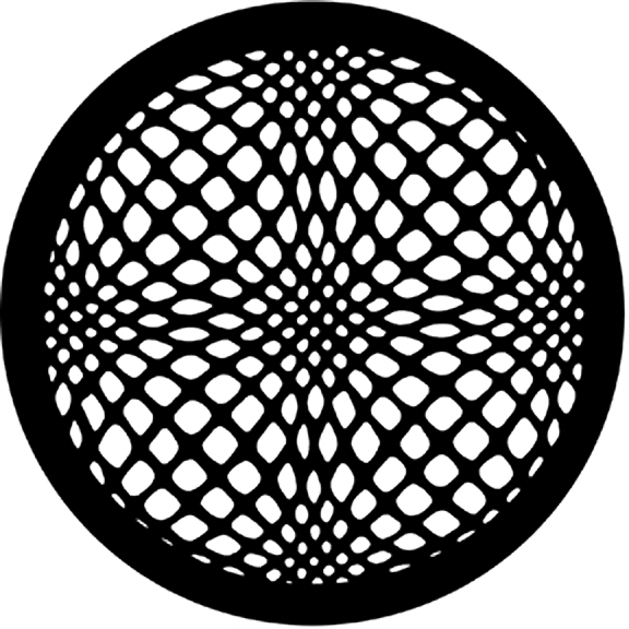 Rosco Geometrics 5 Gobo # 77395