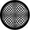 Rosco Geometrics 5 Gobo # 77395