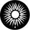Rosco Sun Gobo # 77400
