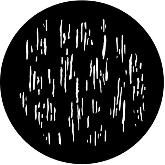 Rosco Linear 1 Gobo # 77401