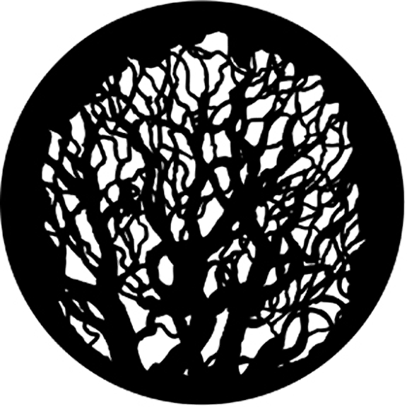 Rosco Tree 4 Gobo # 77404