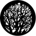 Rosco Tree 4 Gobo # 77404