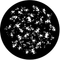 Rosco Dapple (Small) Gobo # 77405
