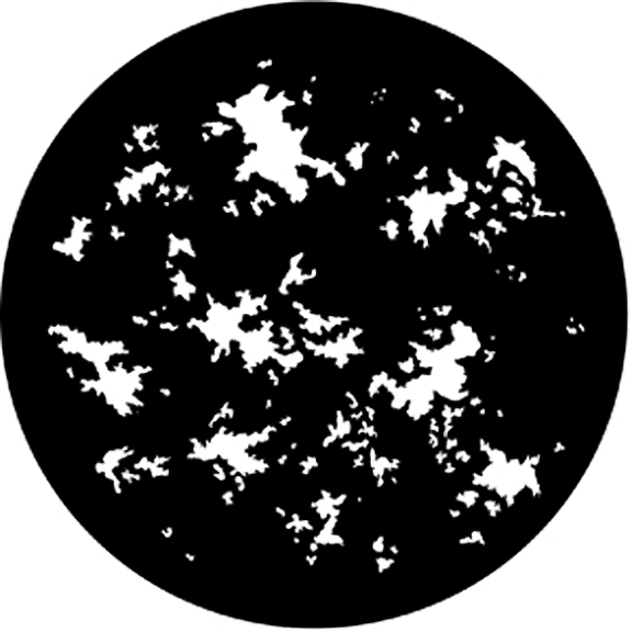 Rosco Dapple (Medium) Gobo # 77406