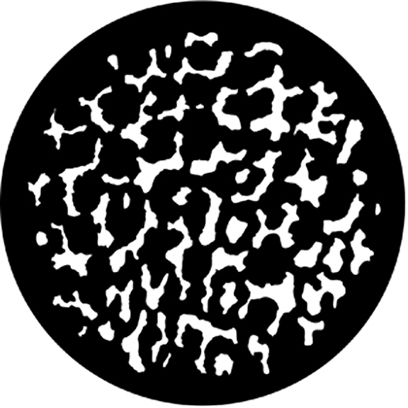 Rosco Ocelot (Medium) Gobo # 77409