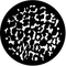 Rosco Ocelot (Medium) Gobo # 77409