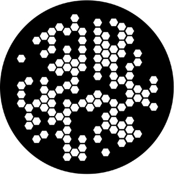 Rosco Honeycomb Gobo # 77413