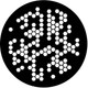 Rosco Honeycomb Gobo # 77413
