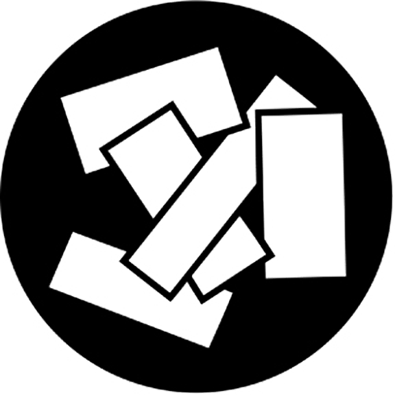 Rosco Quadrangles Gobo # 77416