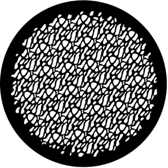 Rosco Tangles Gobo # 77417