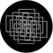Rosco Rectilinear Gobo # 77420