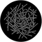 Rosco Wrectilinear Gobo # 77421