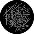 Rosco Wrectilinear Gobo # 77421