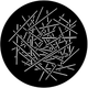 Rosco Wrectilinear Gobo # 77421