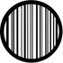 Rosco Stripes Gobo # 77423