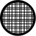 Rosco Plaid Gobo # 77424