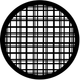 Rosco Plaid Gobo # 77424