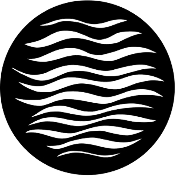 Rosco Swell Gobo # 77425