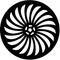 Rosco Pin Wheel Gobo # 77427
