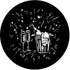 Rosco Champagne Gobo # 77430