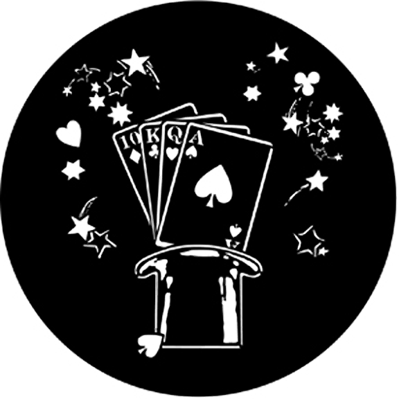 Rosco Magic Gobo # 77431