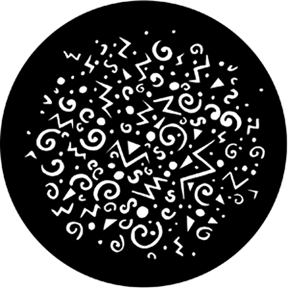 Rosco Spellbound Gobo # 77432