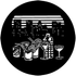 Rosco Manhattan Gobo # 77434