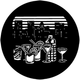 Rosco Manhattan Gobo # 77434