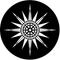 Rosco Compass Rose Gobo # 77439