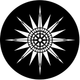 Rosco Compass Rose Gobo # 77439