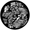 Rosco Saigon Roofs 1 Gobo # 77440