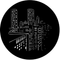 Rosco Skyscrapers Gobo # 77443