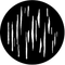 Rosco Linear 6 Gobo # 77504
